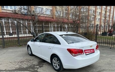 Chevrolet Cruze II, 2012 год, 553 000 рублей, 5 фотография