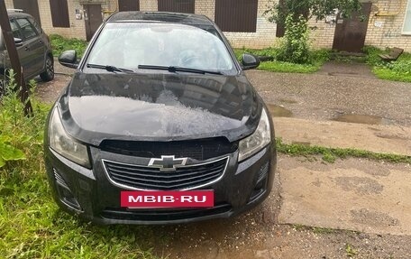 Chevrolet Cruze II, 2013 год, 540 000 рублей, 6 фотография