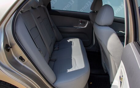 KIA Cerato I, 2008 год, 497 000 рублей, 10 фотография