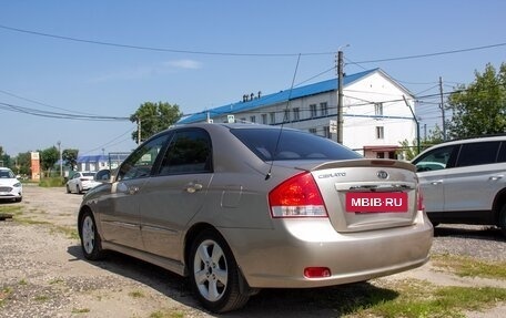 KIA Cerato I, 2008 год, 497 000 рублей, 6 фотография