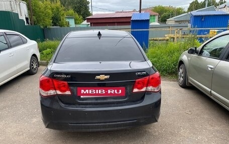 Chevrolet Cruze II, 2013 год, 540 000 рублей, 2 фотография