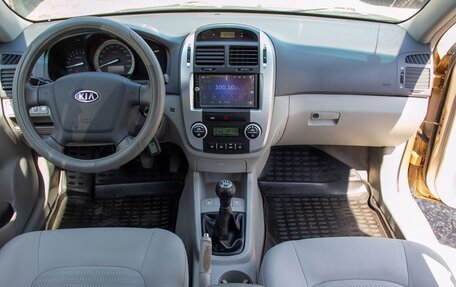 KIA Cerato I, 2008 год, 497 000 рублей, 13 фотография