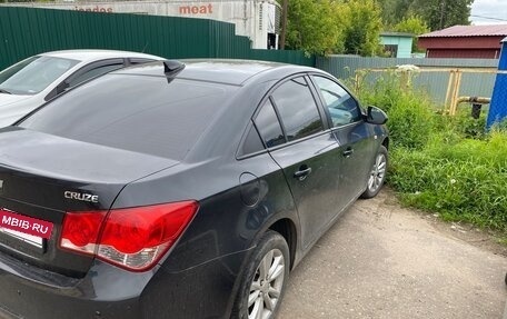 Chevrolet Cruze II, 2013 год, 540 000 рублей, 3 фотография