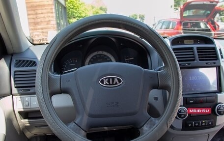 KIA Cerato I, 2008 год, 497 000 рублей, 14 фотография