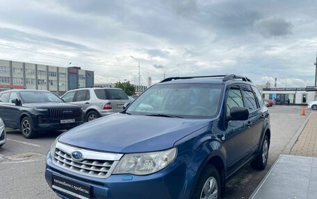 Subaru Forester, 2011 год, 1 100 000 рублей, 3 фотография