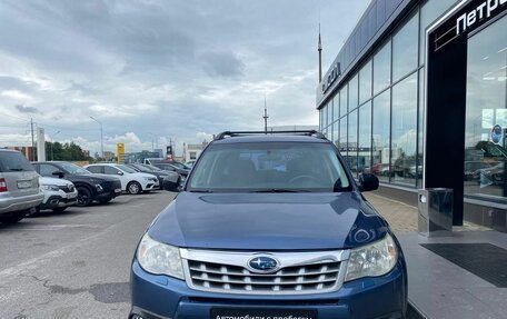 Subaru Forester, 2011 год, 1 100 000 рублей, 4 фотография