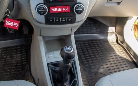 KIA Cerato I, 2008 год, 497 000 рублей, 20 фотография