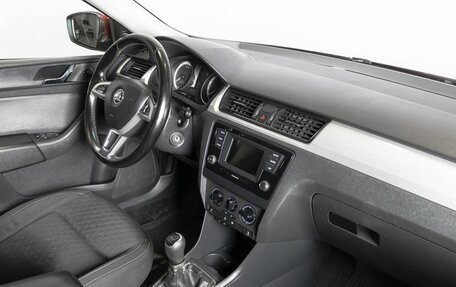 Skoda Rapid I, 2016 год, 820 000 рублей, 4 фотография