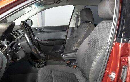 Skoda Rapid I, 2016 год, 820 000 рублей, 11 фотография