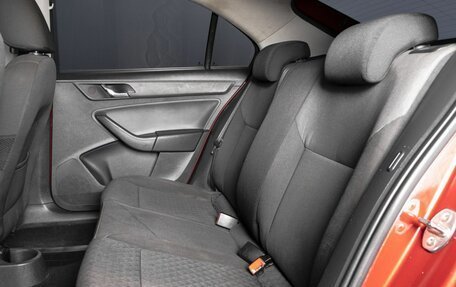 Skoda Rapid I, 2016 год, 820 000 рублей, 12 фотография
