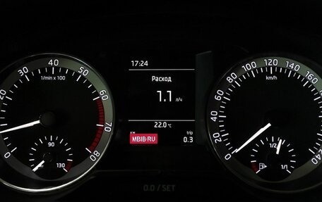 Skoda Rapid I, 2016 год, 820 000 рублей, 6 фотография