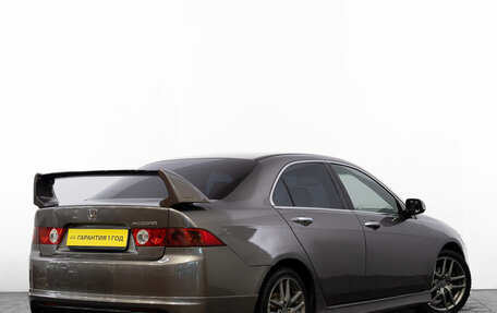 Honda Accord VII рестайлинг, 2007 год, 1 079 000 рублей, 5 фотография