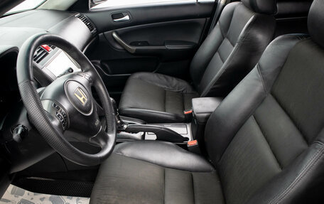 Honda Accord VII рестайлинг, 2007 год, 1 079 000 рублей, 11 фотография