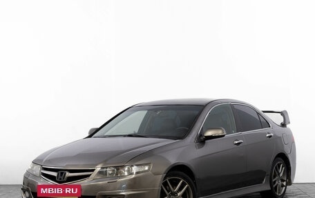 Honda Accord VII рестайлинг, 2007 год, 1 079 000 рублей, 4 фотография