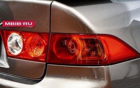 Honda Accord VII рестайлинг, 2007 год, 1 079 000 рублей, 9 фотография