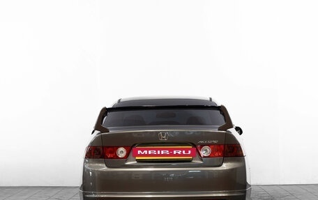 Honda Accord VII рестайлинг, 2007 год, 1 079 000 рублей, 6 фотография