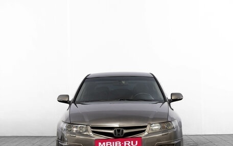 Honda Accord VII рестайлинг, 2007 год, 1 079 000 рублей, 3 фотография