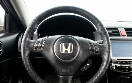 Honda Accord VII рестайлинг, 2007 год, 1 079 000 рублей, 14 фотография