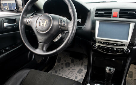 Honda Accord VII рестайлинг, 2007 год, 1 079 000 рублей, 16 фотография