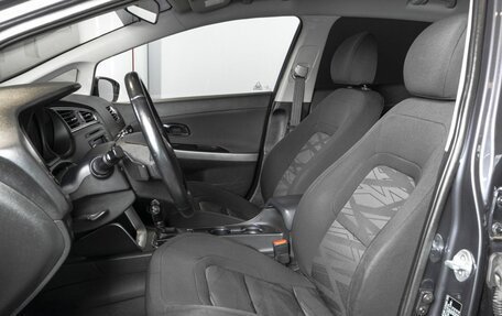 KIA cee'd III, 2015 год, 1 361 000 рублей, 11 фотография