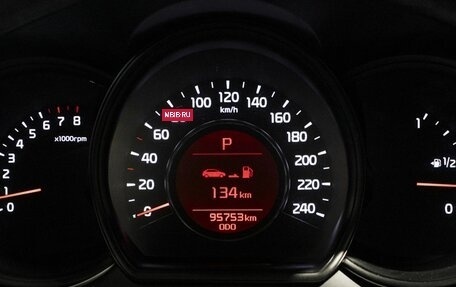 KIA cee'd III, 2015 год, 1 361 000 рублей, 6 фотография