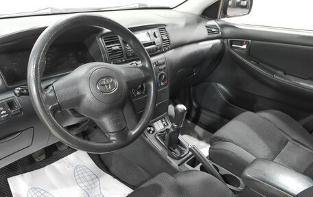 Toyota Corolla, 2005 год, 599 000 рублей, 8 фотография