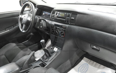 Toyota Corolla, 2005 год, 599 000 рублей, 9 фотография