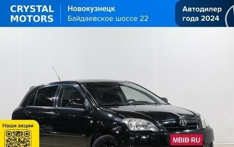 Toyota Corolla, 2005 год, 599 000 рублей, 2 фотография