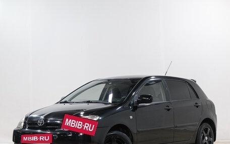 Toyota Corolla, 2005 год, 599 000 рублей, 4 фотография