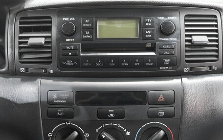Toyota Corolla, 2005 год, 599 000 рублей, 14 фотография