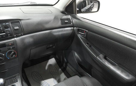 Toyota Corolla, 2005 год, 599 000 рублей, 12 фотография