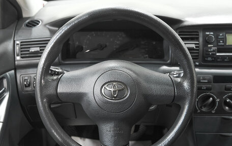Toyota Corolla, 2005 год, 599 000 рублей, 13 фотография