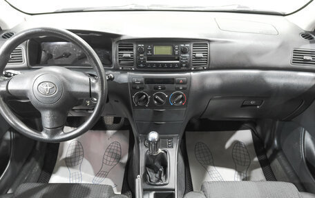 Toyota Corolla, 2005 год, 599 000 рублей, 11 фотография