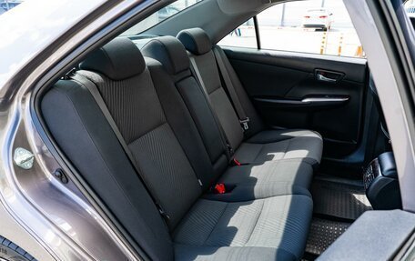 Toyota Camry, 2016 год, 2 549 000 рублей, 7 фотография