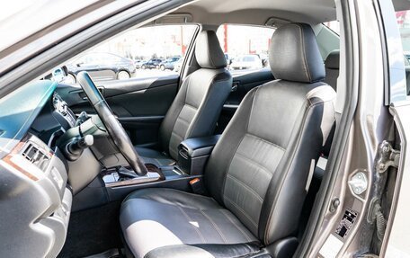 Toyota Camry, 2016 год, 2 549 000 рублей, 10 фотография