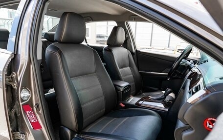 Toyota Camry, 2016 год, 2 549 000 рублей, 8 фотография
