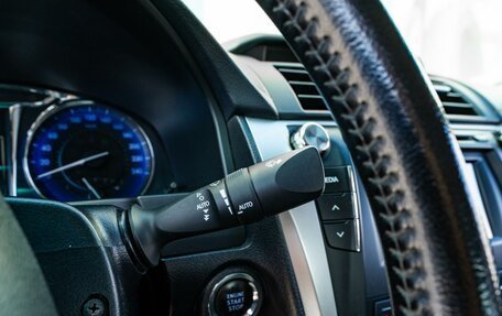 Toyota Camry, 2016 год, 2 549 000 рублей, 16 фотография