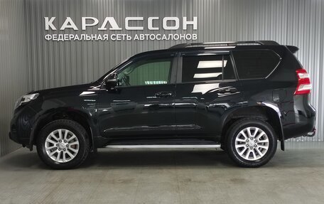 Toyota Land Cruiser Prado 150 рестайлинг 2, 2014 год, 3 540 000 рублей, 5 фотография