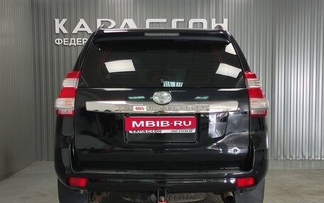 Toyota Land Cruiser Prado 150 рестайлинг 2, 2014 год, 3 540 000 рублей, 4 фотография
