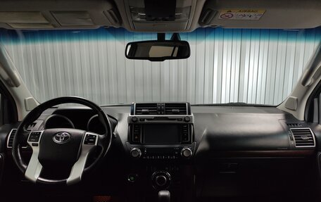Toyota Land Cruiser Prado 150 рестайлинг 2, 2014 год, 3 540 000 рублей, 8 фотография