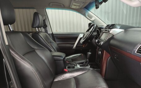 Toyota Land Cruiser Prado 150 рестайлинг 2, 2014 год, 3 540 000 рублей, 9 фотография