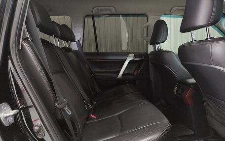 Toyota Land Cruiser Prado 150 рестайлинг 2, 2014 год, 3 540 000 рублей, 10 фотография