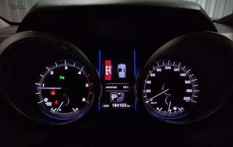 Toyota Land Cruiser Prado 150 рестайлинг 2, 2014 год, 3 540 000 рублей, 11 фотография