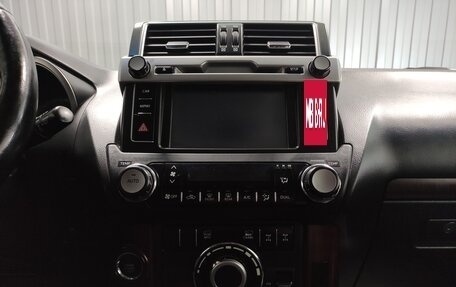 Toyota Land Cruiser Prado 150 рестайлинг 2, 2014 год, 3 540 000 рублей, 12 фотография
