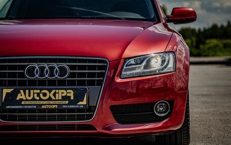 Audi A5, 2010 год, 1 375 000 рублей, 4 фотография