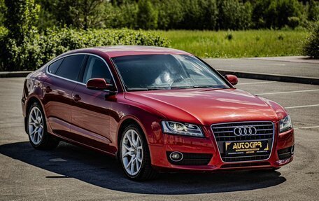 Audi A5, 2010 год, 1 375 000 рублей, 2 фотография