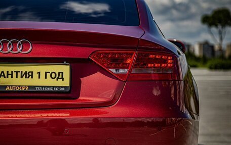 Audi A5, 2010 год, 1 375 000 рублей, 10 фотография