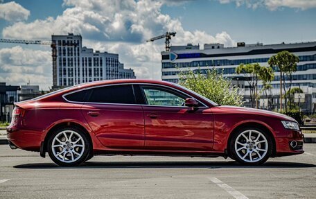 Audi A5, 2010 год, 1 375 000 рублей, 12 фотография