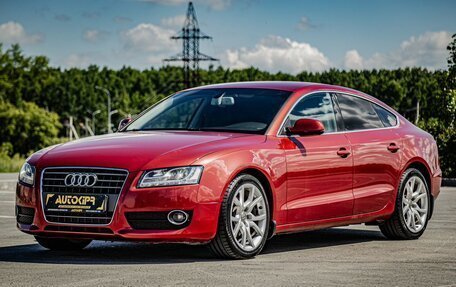 Audi A5, 2010 год, 1 375 000 рублей, 5 фотография