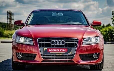 Audi A5, 2010 год, 1 375 000 рублей, 3 фотография